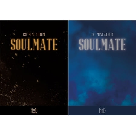 H&D - SOULMATE K-pop album