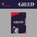 KIM WOO SEOK - 1ST DESIRE [GREED] K VER. - K-pop product