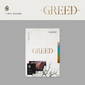 KIM WOO SEOK - 1ST DESIRE [GREED] W VER. - K-pop product