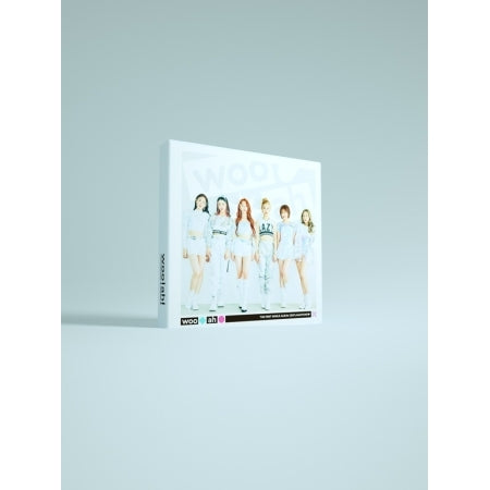 WOO!AH! - EXCLAMATION (1ST SINGLE ALBUM) - K-pop product