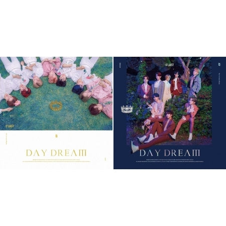 E'LAST - DAY DREAM - Standard / Random Ver. K-pop album
