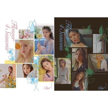 DIA - Flower 4 Seasons - Flower / Season Random