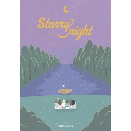 MOMOLAND - STARRY NIGHT (SPECIAL ALBUM) - K-pop product