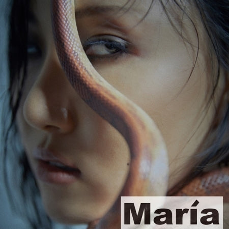 HWASA - MARIA (1ST MINI ALBUM) - K-pop product