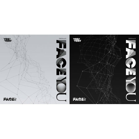 VERIVERY - FACE YOU (4TH MINI ALBUM) - K-pop product