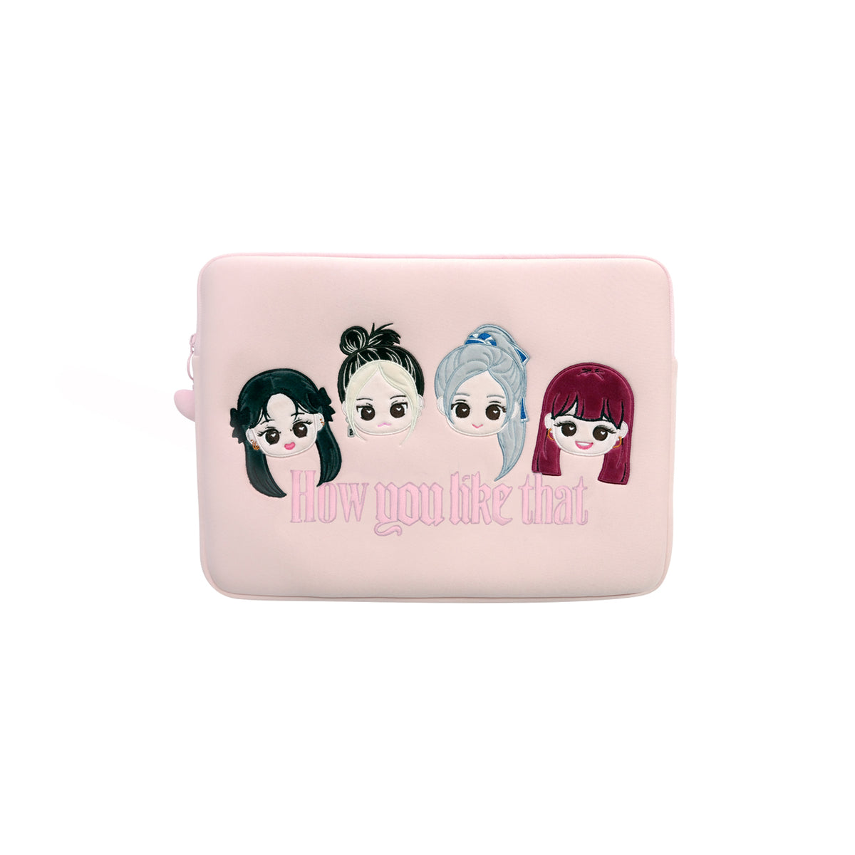 BLACKPINK H.Y.L.T Character Laptop Sleeve