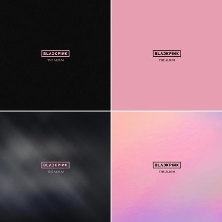 BLACKPINK - 1ST FULL ALBUM [THE ALBUM] - K-pop product