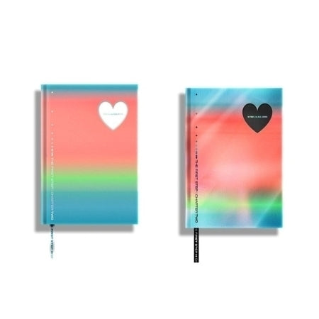 TREASURE - 2ND SINGLE ALBUM [THE FIRST STEP : CHAPTER TWO] - K-pop product