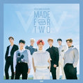 VAV - MADE FOR TWO (6TH MINI ALBUM) - K-pop product