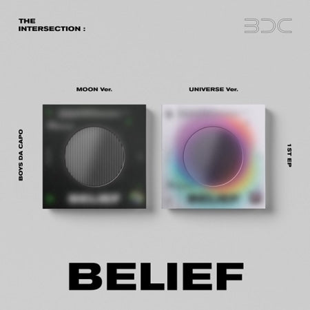 BDC - THE INTERSECTION : BELIEF - Random Ver.