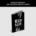 SUPER JUNIOR-D&E - 4TH MINI SPECIAL ALBUM - K-pop product