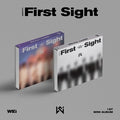 WEI - IDENTITY : FIRST SIGHT (1ST MINI ALBUM) - K-pop product