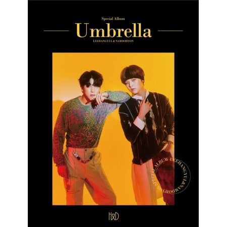H&D - UMBRELLA K-pop album
