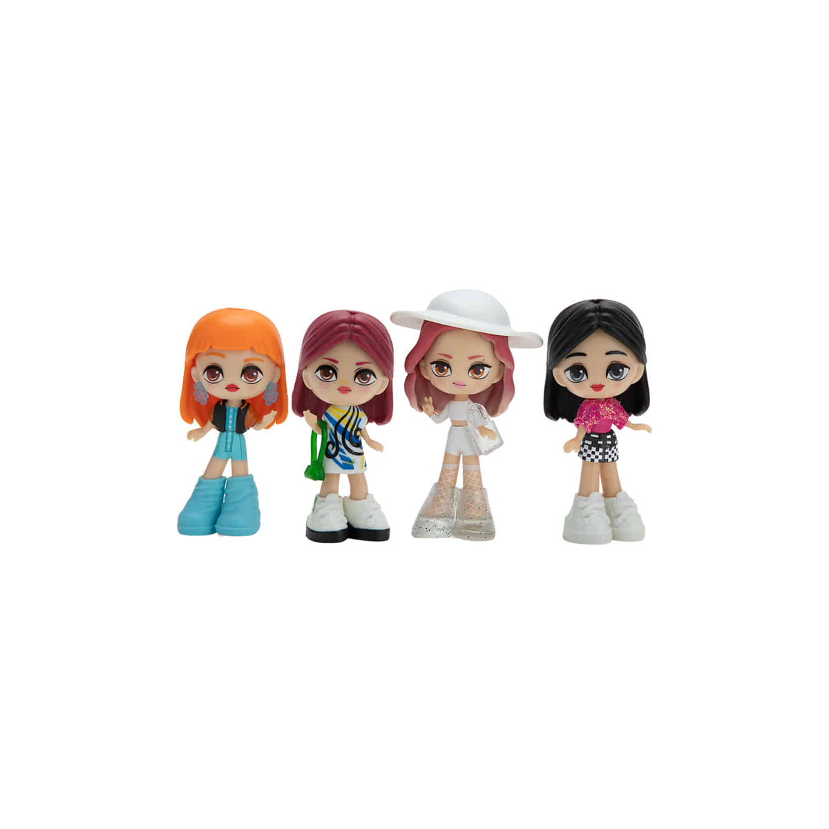 BLACKPINK MICRO POP STARS random collectible figure