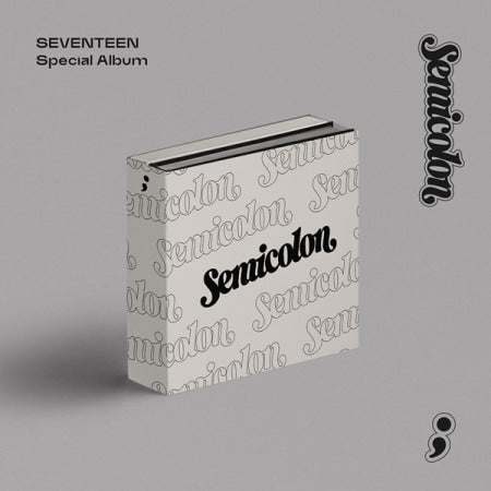 SEVENTEEN - ; [SEMICOLON] SPECIAL ALBUM - K-pop product