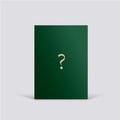 MAMAMOO - TRAVEL (10TH MINI ALBUM) DEEP GREEN VER. - K-pop product