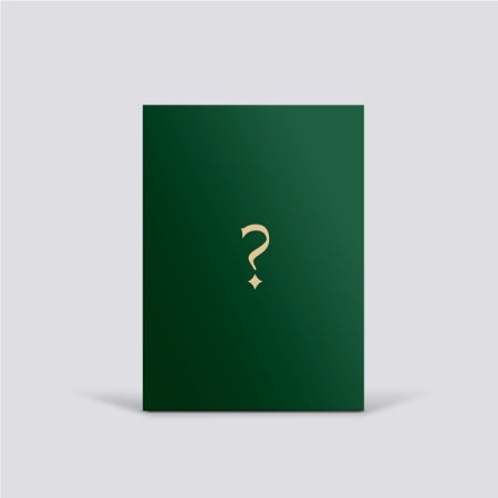 MAMAMOO - TRAVEL (10TH MINI ALBUM) DEEP GREEN VER. - K-pop product