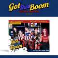 SECRET NUMBER - GOT THAT BOOM (2ND SINGLE ALBUM) - K-pop product