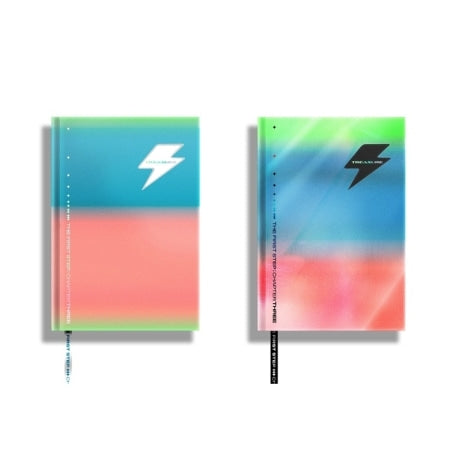 TREASURE - 3RD SINGLE ALBUM [THE FIRST STEP : CHAPTER THREE] - K-pop product