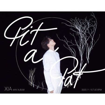 XIA - PIT A PAT (2ND MINI ALBUM) - K-pop product
