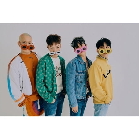 BTOB 4U - INSIDE (SIDE VER.) - K-pop product