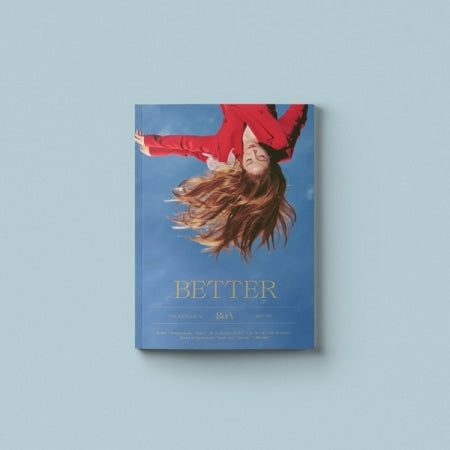 BoA - BETTER - Normal Edition
