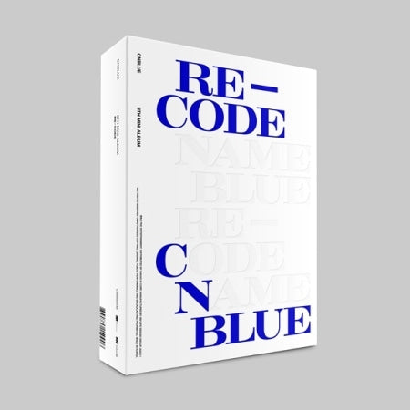 CNBLUE - RE-CODE - Standard Ver.