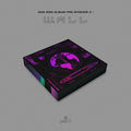GHOST9 - PRE EPISODE 2 : W.ALL (2ND MINI ALBUM) K-pop album