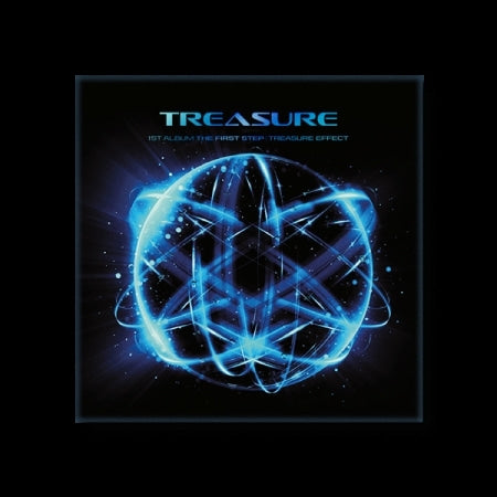 TREASURE - 1ST ALBUM [THE FIRST STEP : TREASURE EFFECT] KIT ALBUM - K-pop product