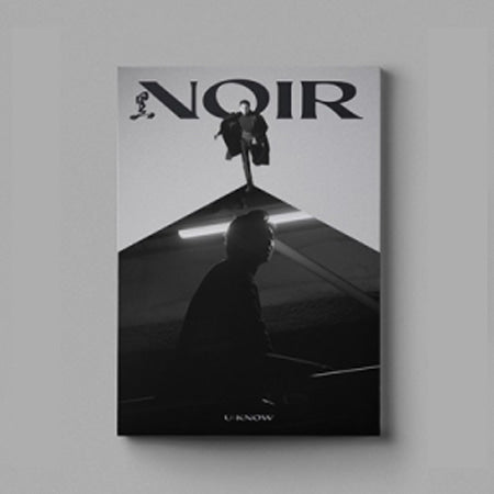 U-KNOW NOIR Crank In Ver. album