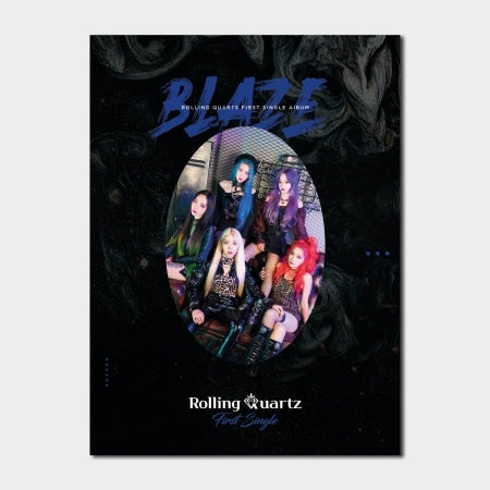 ROLLING QUARTZ - BLAZE - K-pop product
