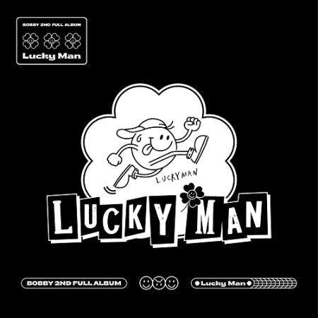 BOBBY - LUCKY MAN KiT Album