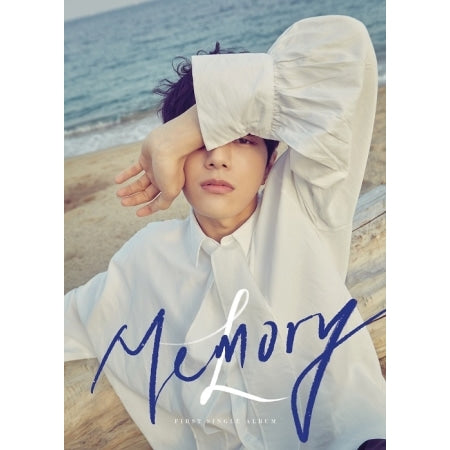 KIM MYUNG SOO (L) - BETWEEN MEMORY AND MEMORY (1ST SINGLE ALBUM) - K-pop product