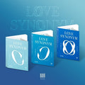 WONHO - LOVE SYNONYM #2 : RIGHT FOR US (1ST MINI ALBUM PART.2) - K-pop product