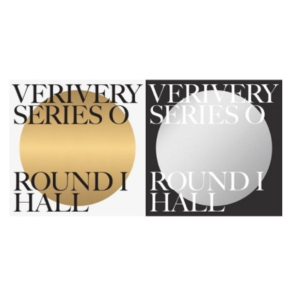 VERIVERY - SERIES 'O' [ROUND 1 : HALL] - K-pop product