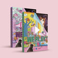 WEEEKLY - WE PLAY (3RD MINI ALBUM) - K-pop product