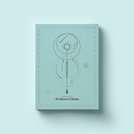 UP10TION The Moment of Illusion Moment Ver. album