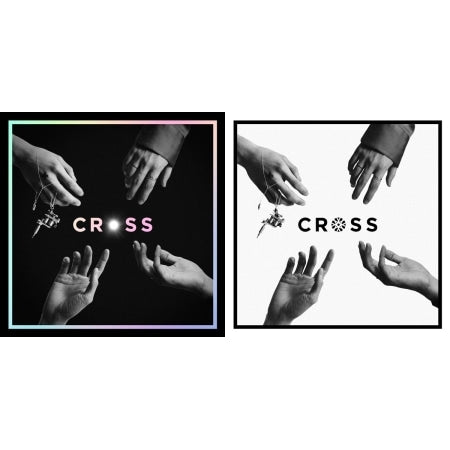 WINNER - CROSS (3RD MINI ALBUM) - K-pop product